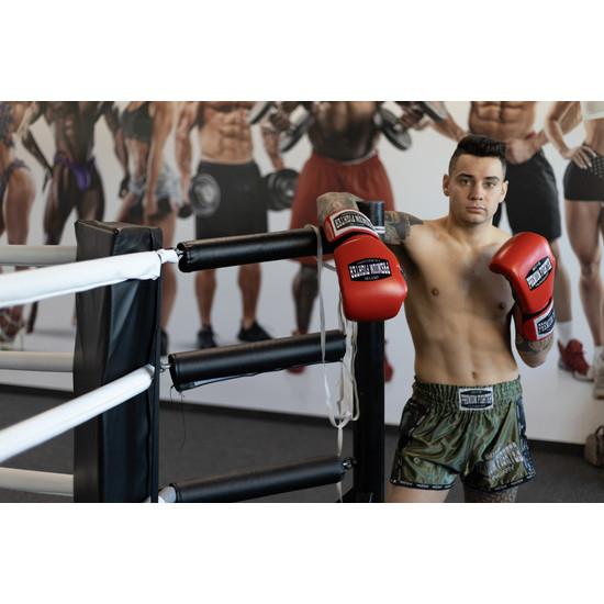 Premium Fighter – Army of Bangkok